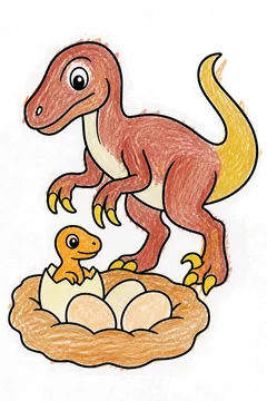 Colored example 3