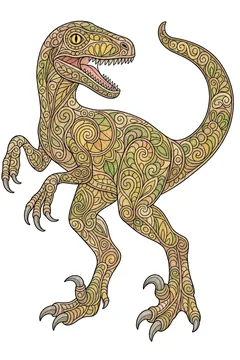 Colored example 3