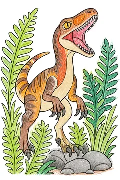 Colored example 3