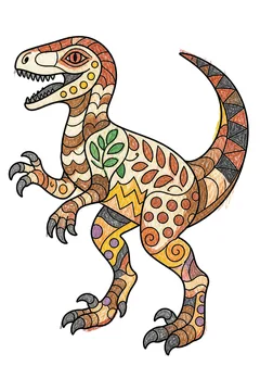 Colored example 3