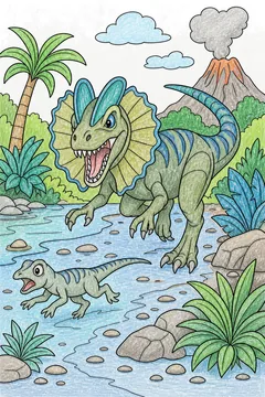Colored example 3