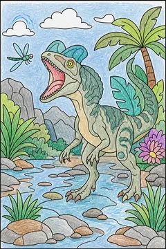 Colored example 2