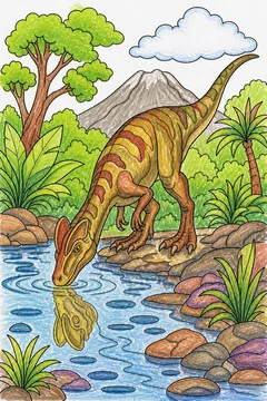 Colored example 2