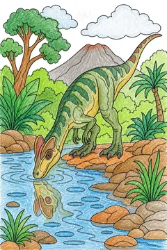 Colored example 3