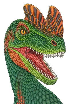 Colored example 3