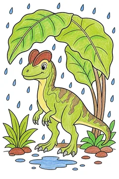 Colored example 3
