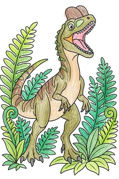 Colored example 3