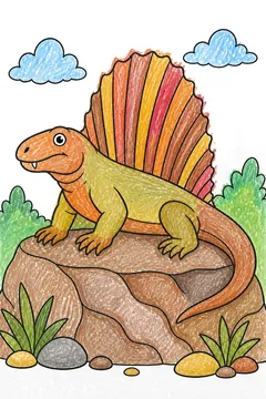 Colored example 2