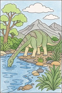 Colored example 3