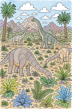 Colored example 3
