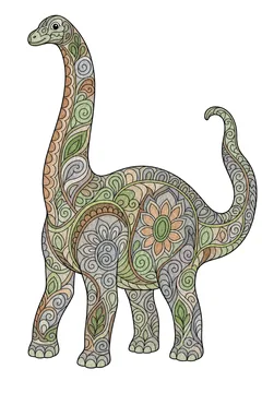 Colored example 2