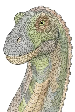 Colored example 1