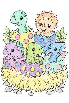 Colored example 1