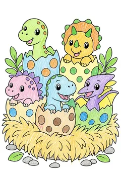 Colored example 3