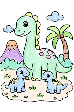 Colored example 3