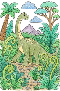Colored example 2