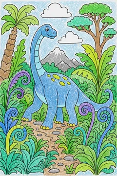 Colored example 3