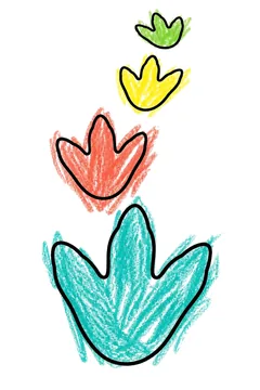 Colored example 2