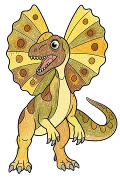 Colored example 2
