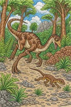 Colored example 3