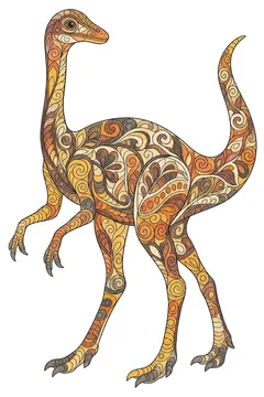 Colored example 1