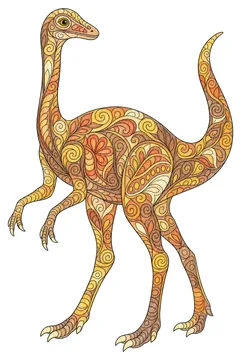 Colored example 2