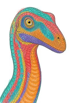 Colored example 1