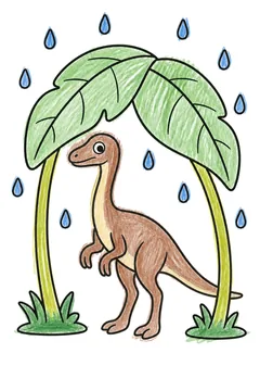 Colored example 3