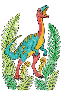 Colored example 2