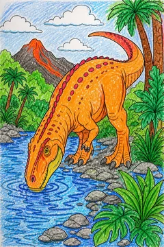 Colored example 2