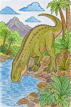 Colored example 3
