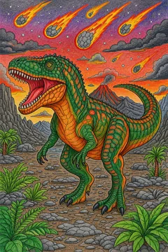 Colored example 3