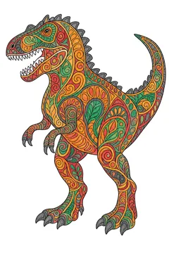 Colored example 3