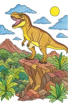 Colored example 2