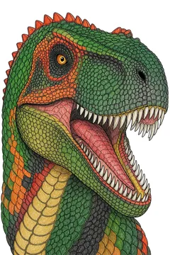 Colored example 3