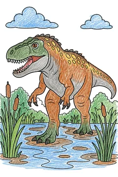 Colored example 3