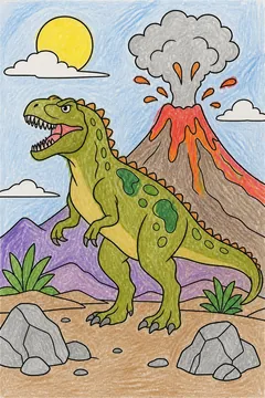 Colored example 3