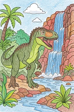 Colored example 3