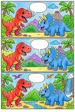 Colored example 3