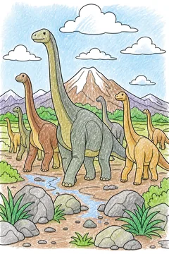 Colored example 2