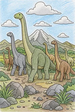 Colored example 3