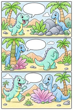 Colored example 2