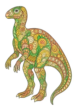 Colored example 2