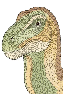 Colored example 3
