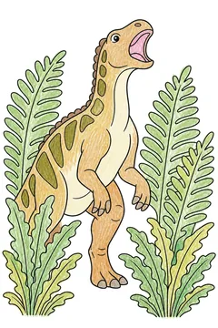 Colored example 2