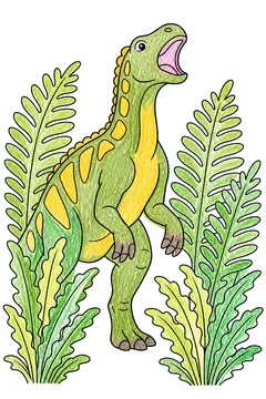 Colored example 3
