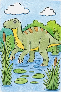 Colored example 2