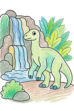 Colored example 2
