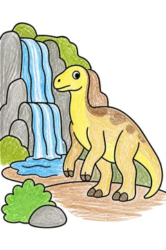 Colored example 3