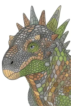 Colored example 1
